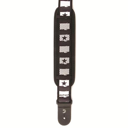 D'Addario 50C01 - 50 MM STRAP, ROCK STAR