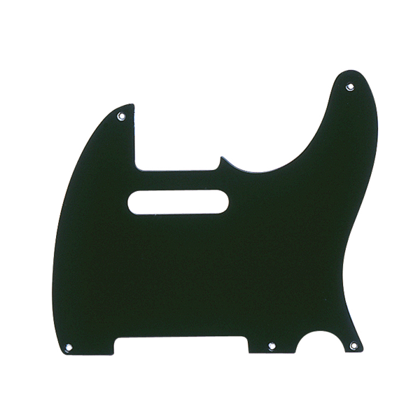 Fender Pure Vintage Five-Hole Mount Telecaster Pickguard - Black