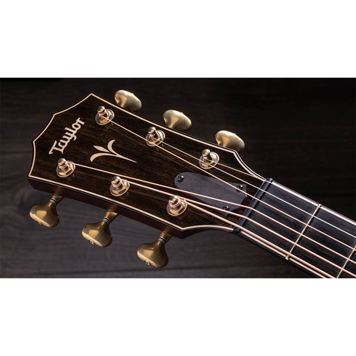 Taylor Guitars K26ce, Hawaiian Koa Top, Hawaiian Koa Back and Sides, Ebony Fretboard, Expression System ® 2 Electronics with Deluxe Hardshell Case
