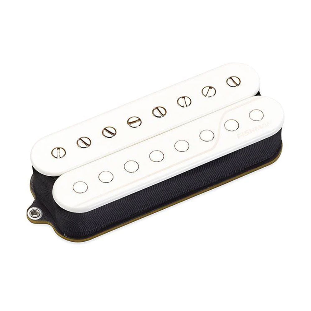 Fishman PRF-CO8-NW1 Fluence Classic Humbucker 8-String Open Core Pickup (White)