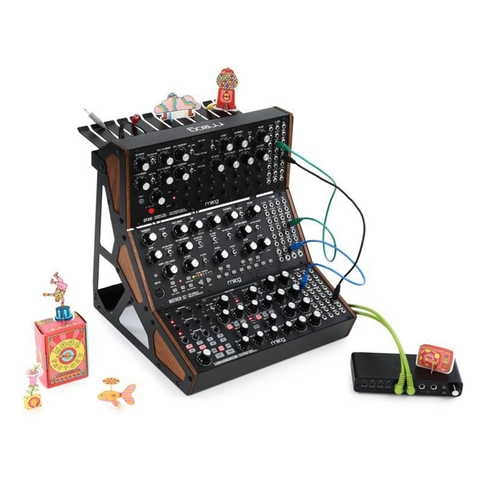 Moog Sound Studio Bundle Mother32 and DFAM