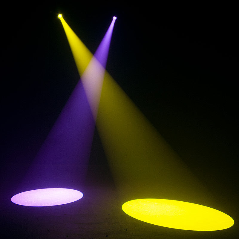 ADJ Focus Spot 2X 100W LED Moving Head Light