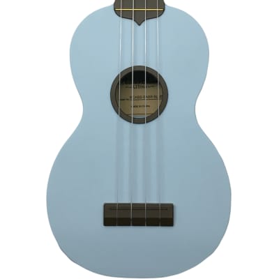 Beaver Creek Ulina ABS Soprano Ukulele Baby Blue