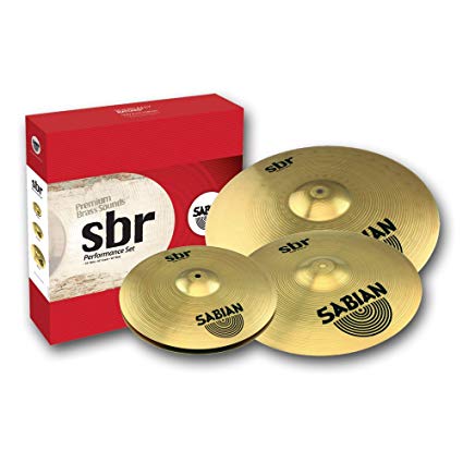 Sabian SBR5003 - SBr Performance Set