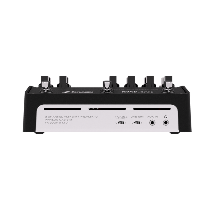 Two Notes TNREVOLTB ReVolt Bass 3-Channel All-Analog Amp
