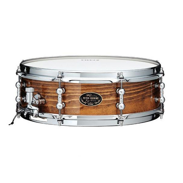 Tama PETER ERSKINE SPRUCE/MAPLE 14"x4.5" Signature Snare Drum
