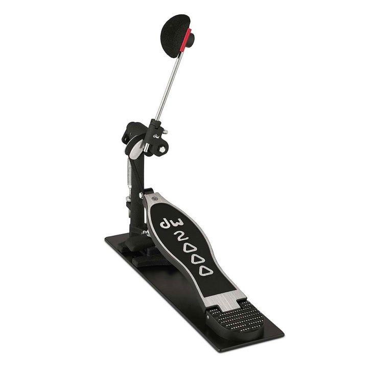 DW CP2000RA 2000 Series Single RT-Angle Pedal