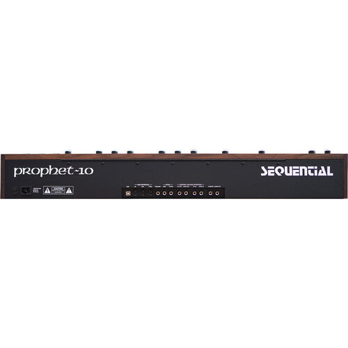 Sequential Prophet-10 Analog 10-Voice Polyphonic Synthesizer