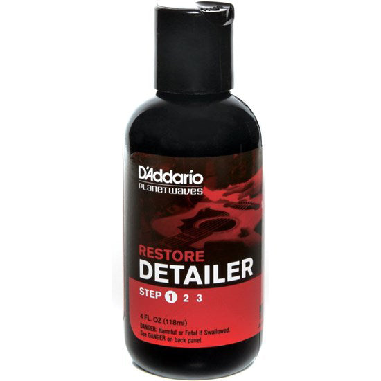 D'Addario PW-PL-01 - PW DEEP CLEANING CREAM POLISH