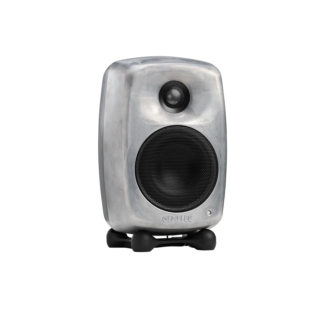 Genelec 8320ARW 2 Way Digital Nearfield Monitor with 4 Inch Woofer-Aluminum