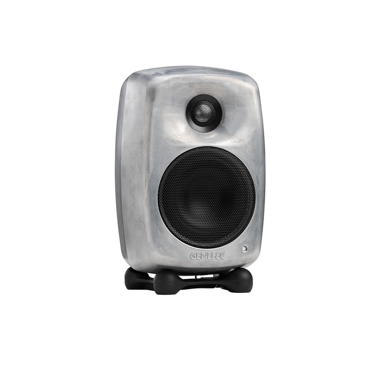 Genelec 8320ARW 2 Way Digital Nearfield Monitor with 4 Inch Woofer-Aluminum