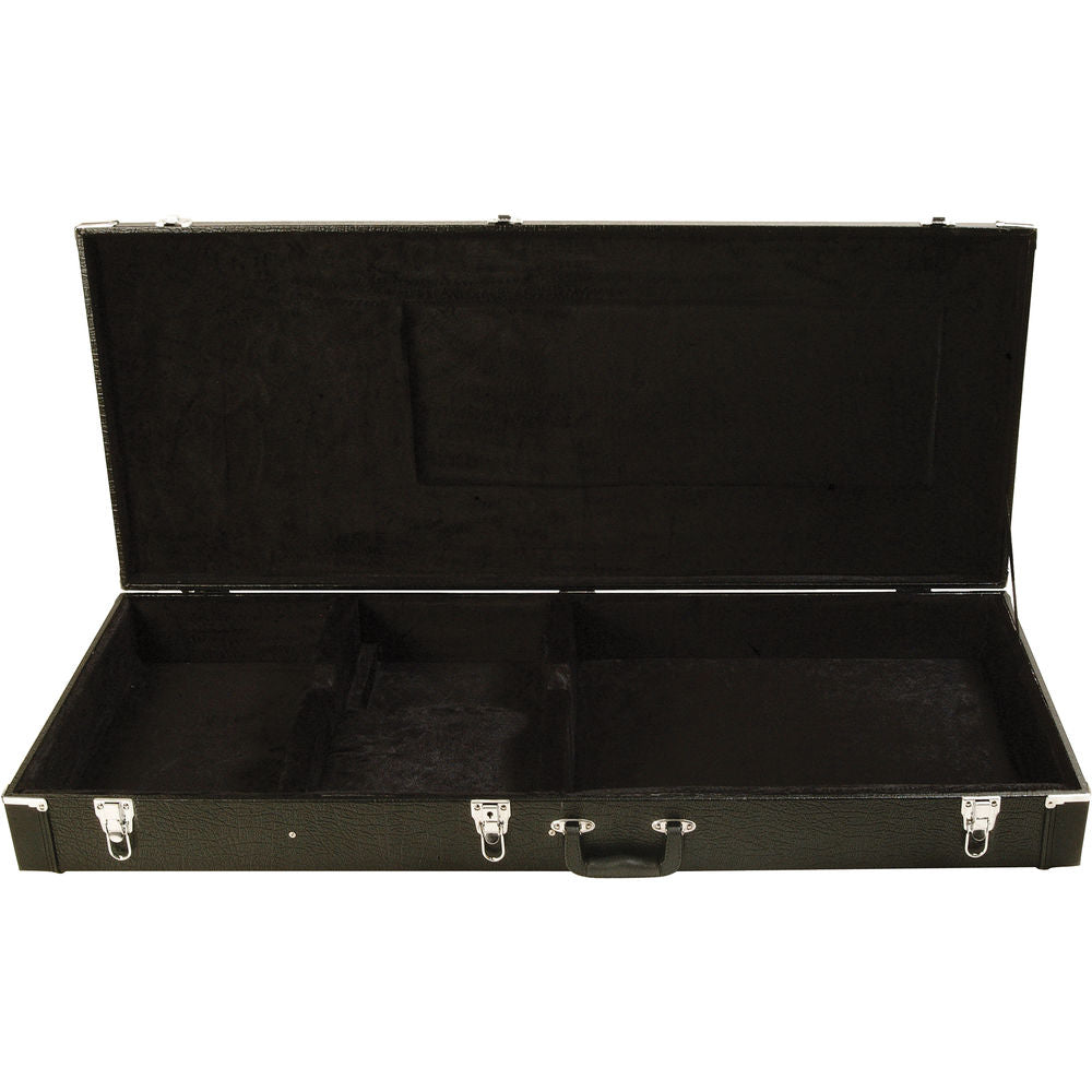 On-Stage GCFV7000 Hardshell Flying V-Style Electric Guitar Case