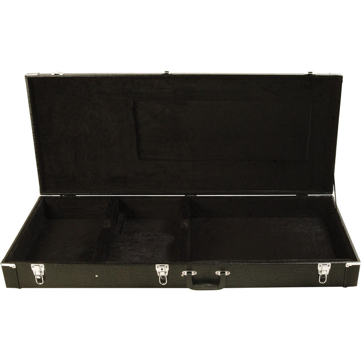 On-Stage GCFV7000 Hardshell Flying V-Style Electric Guitar Case
