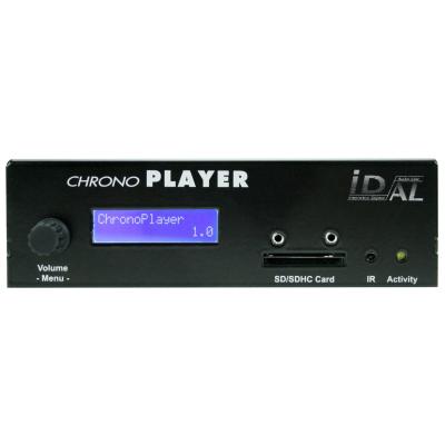 ID-AL ChronoPlayer - LCD Audio Player