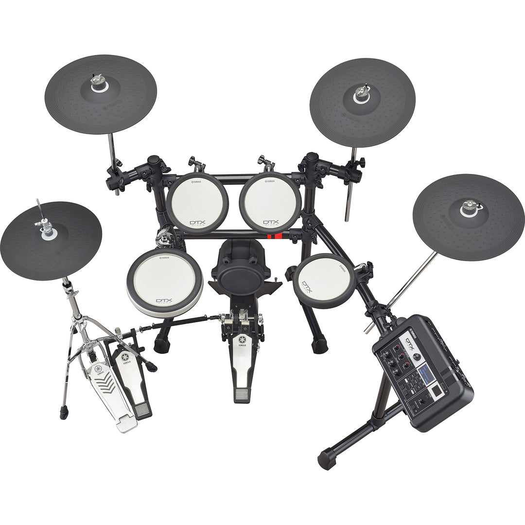 Yamaha DTX6K3X Electronic Drum Kit – Music City Canada