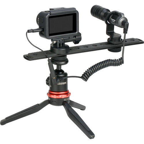 Saramonic SR-C2007 3.5mm TRS Female to USB Type-C Adapter Cable for Osmo Action - 2.4”