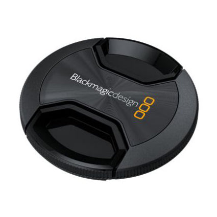 Blackmagic Design 77mm Lens Cap