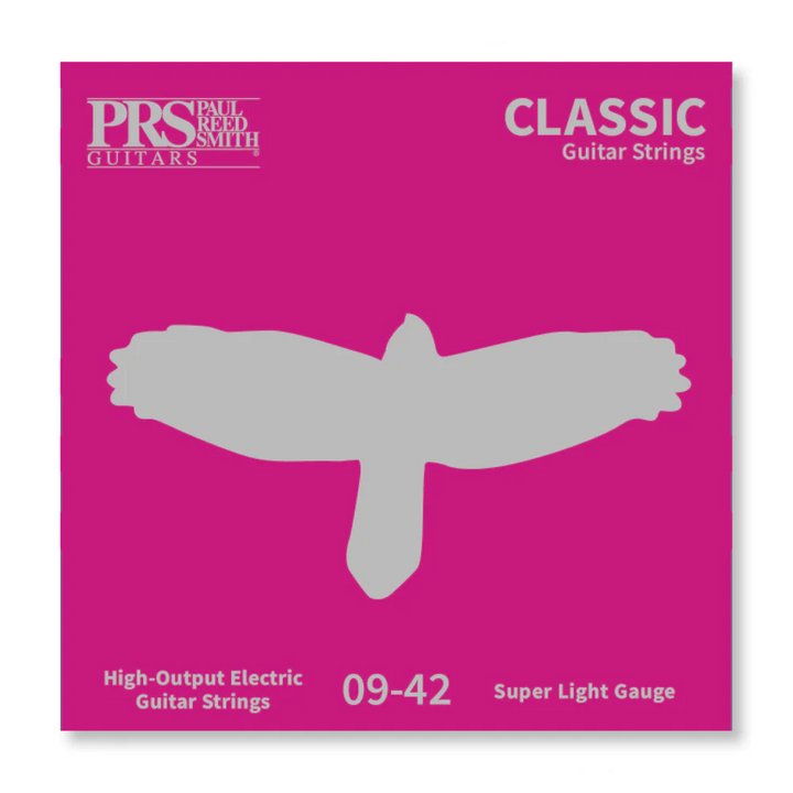 PRS Signature Ultra Light Guitar Strings 9-42