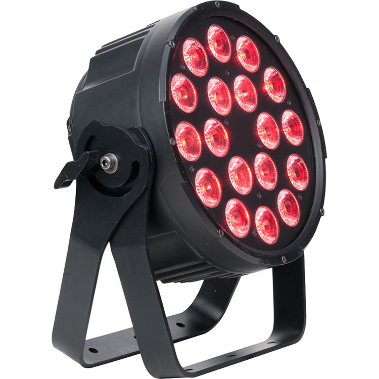 Elation SIXPAR-300 - 18 x 12W 6-in-1 LED Par