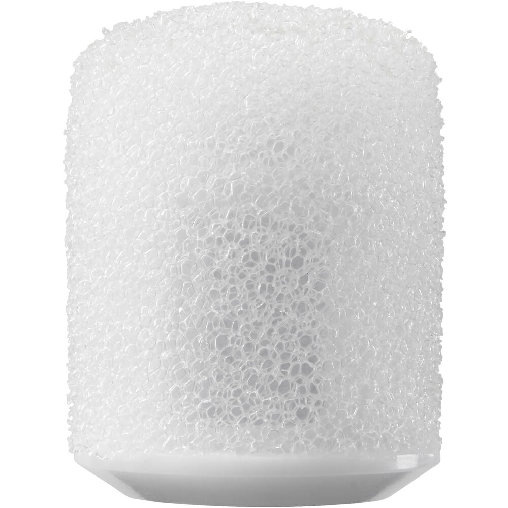Shure Snap-Fit Windscreen for DL4 and DH5 DuraPlex Microphones (3-Pack) - White