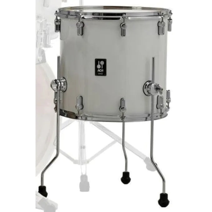 Sonor AQ1-1413-FT-PW Floor Tom 14” x 13” - Piano White