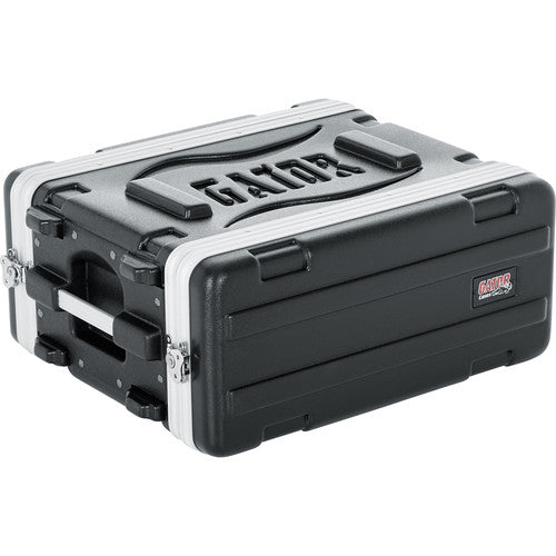 Gator GR-4S 4U Shallow Polyethylene 19'' Rack, 14.5'' Deep