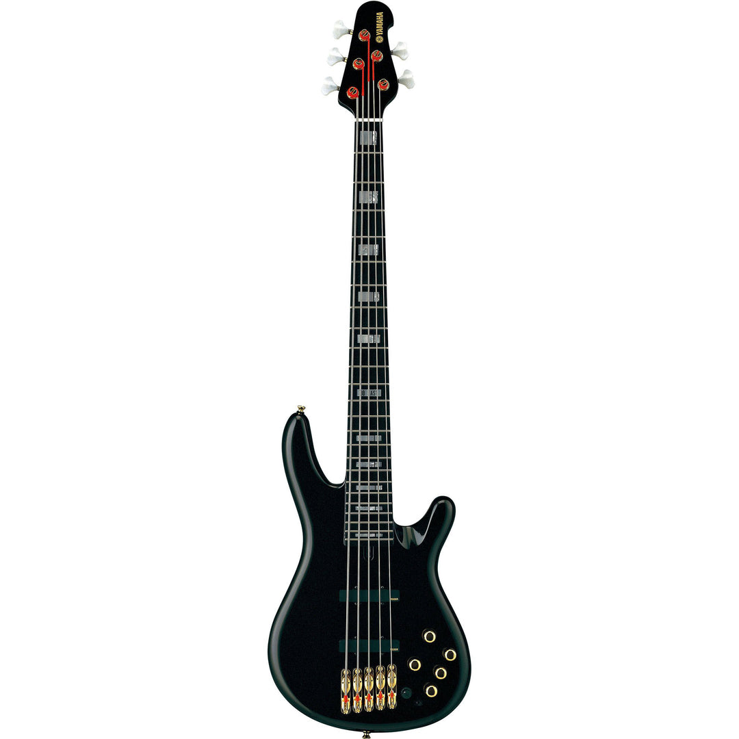 Yamaha BBNE2 Nathan East Signature Model Electric Bass - Black