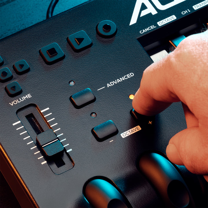 Alesis Q49 MkII 49-Key USB-MIDI Keyboard Controller