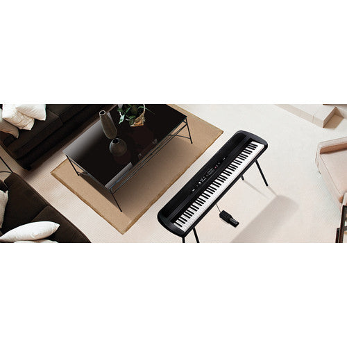 Korg SP-280 Digital Piano (Black)