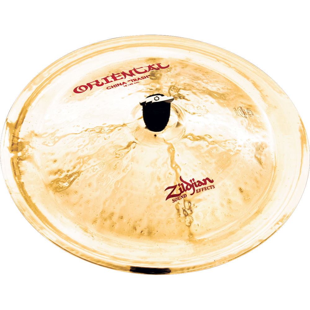Zildjian A0618 - 18'' BRILL CHINA TRASH