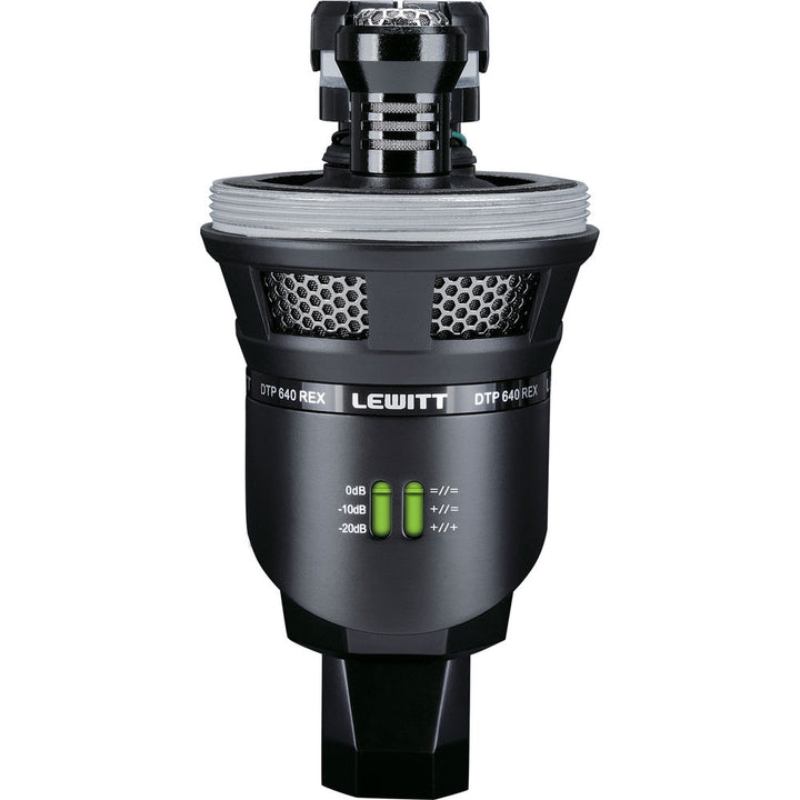 Lewitt DTP 640 REX Dual-Element Bass Drum Microphone
