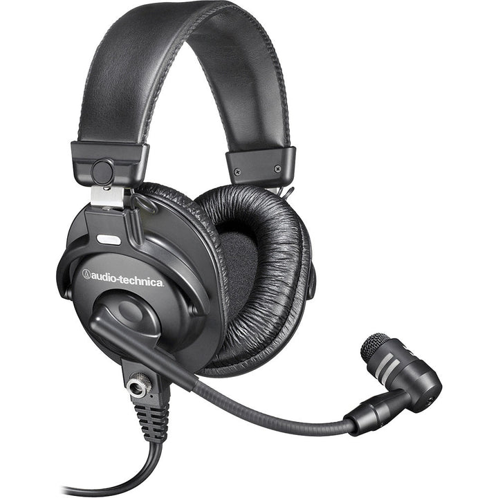 Audio-Technica BPHS1 Broadcast Stereo Headset with Dynamic Boom Microphone