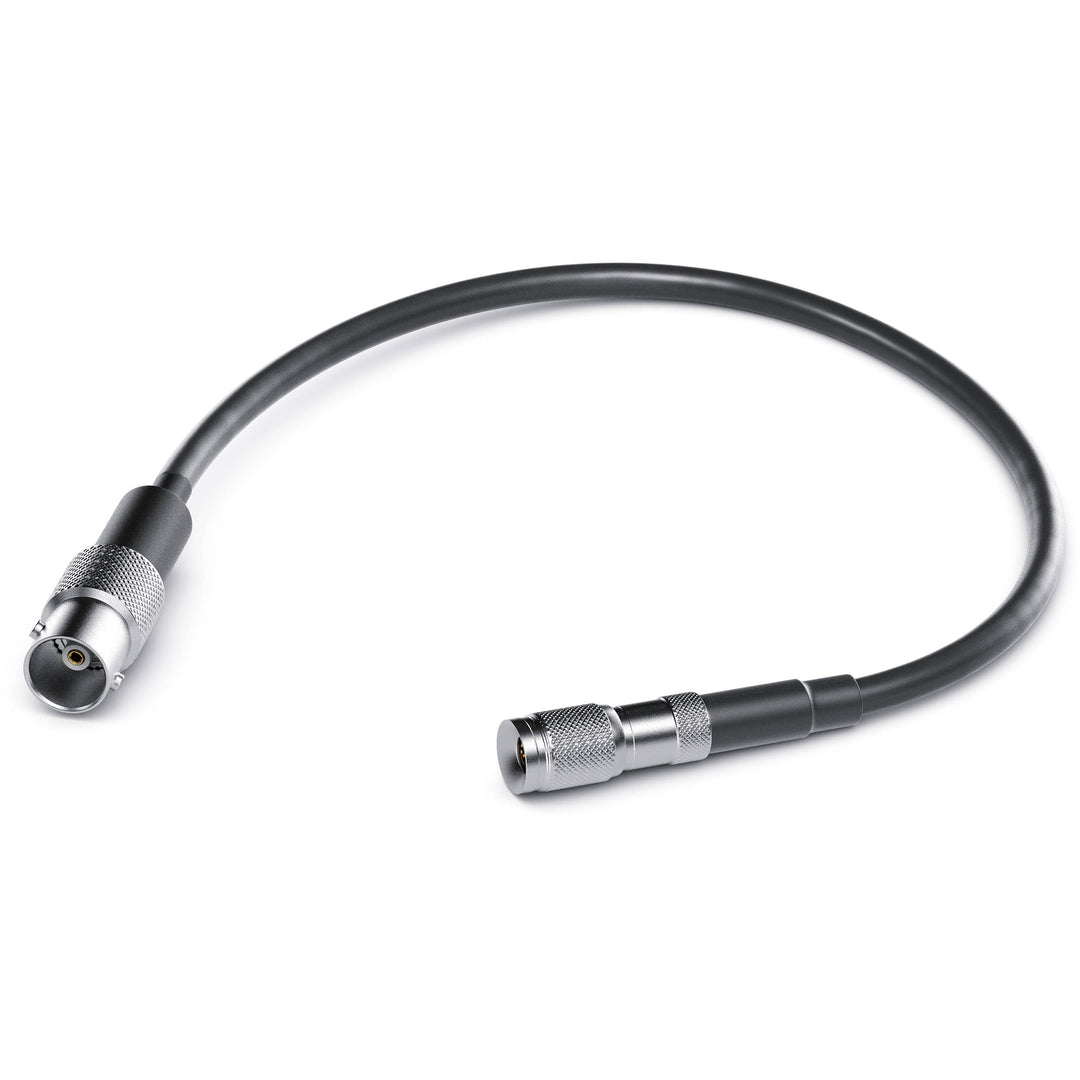 Blackmagic Design DIN to DIN Adapter Cable - DIN 1.0/2.3 to DIN 1.0/2.3