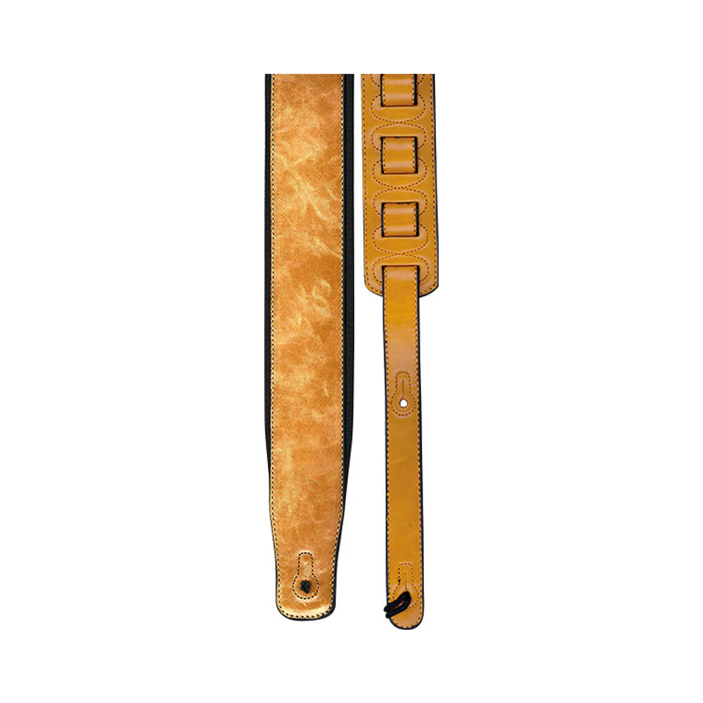 Profile PGS780-2 - 2.8'' Soft Leather Strap - Tan W/ foam padding-adjustable