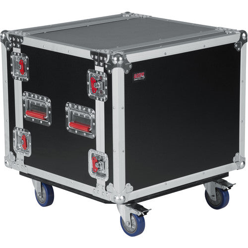 Gator G-TOUR SHK8 CAST 8U G-Tour Shock Rack Case