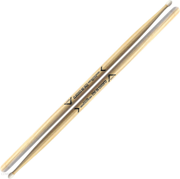 Vater VHC8DJN - Vater Classics 8D Jazz Nylon Tip Drumsticks