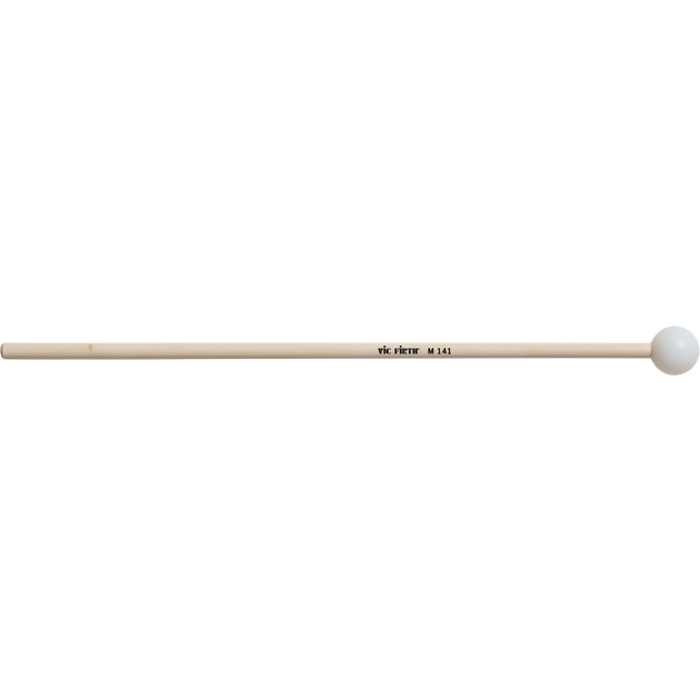 Vic Firth VF-M141 Orchestral Series Medium Hard Nylon Xylophone/Bell Mallets
