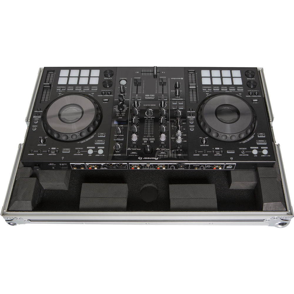 Gator GDJFLTDDJ800 Flight Case for Pioneer DJ DDJ-800 Controller