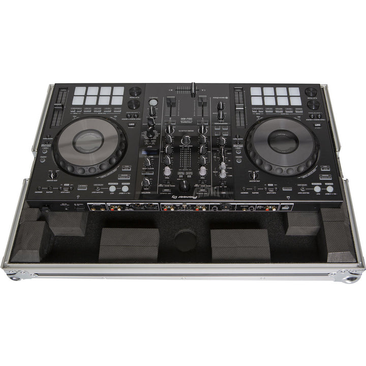 Gator GDJFLTDDJ800 Flight Case for Pioneer DJ DDJ-800 Controller