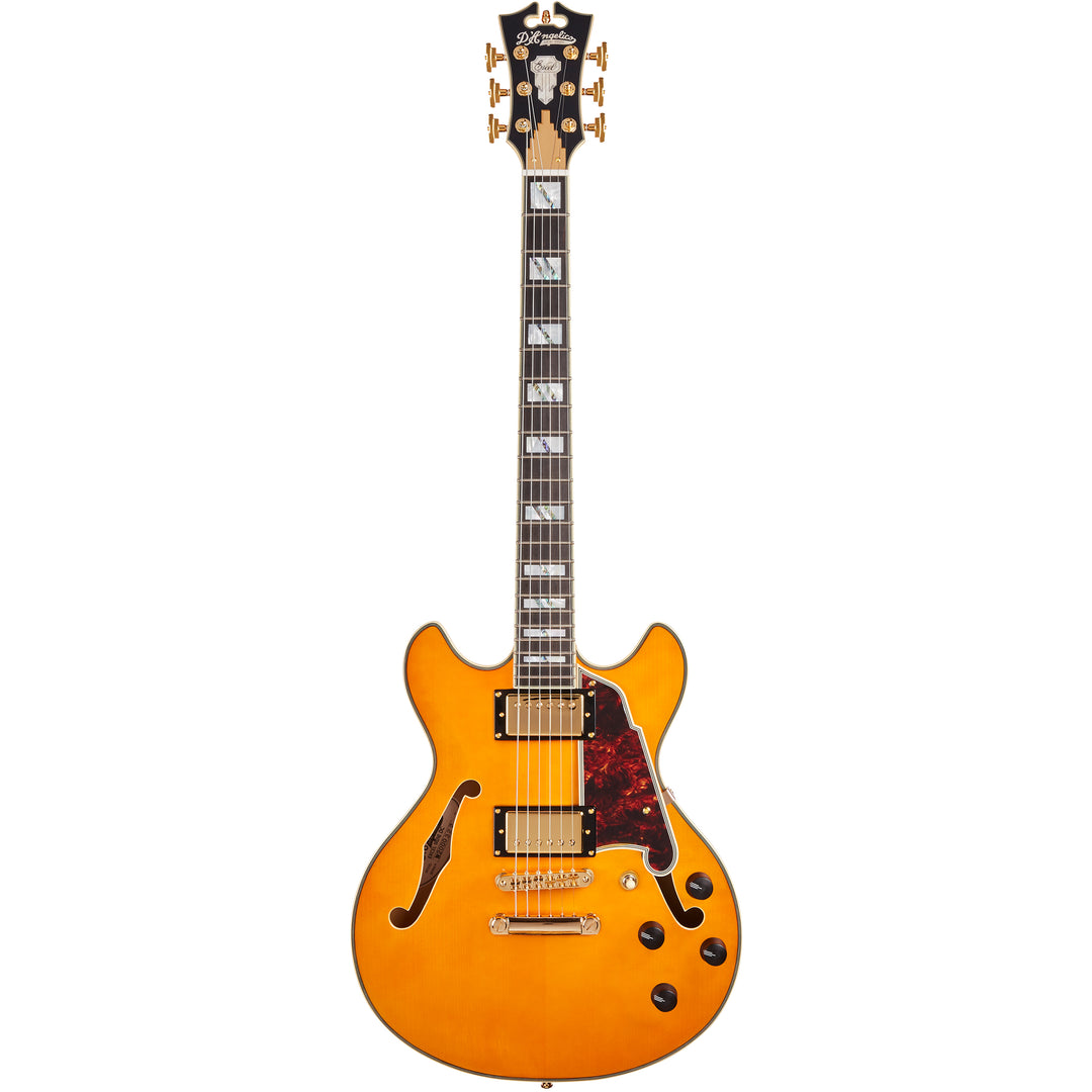 D'Angelico Excel Mini DC Electric Guitar