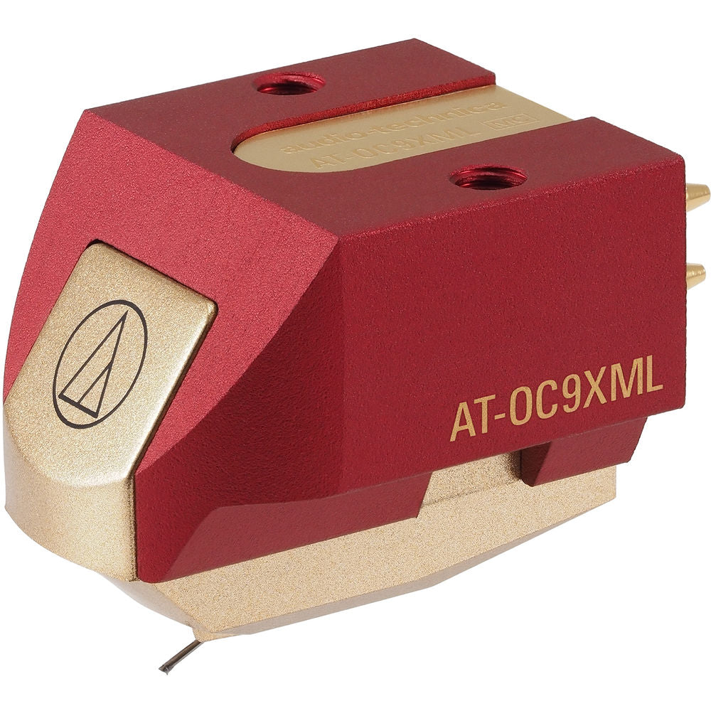 Audio-Technica Consumer AT-OC9XML Dual Moving Coil Cartridge - Microlinear Stylus