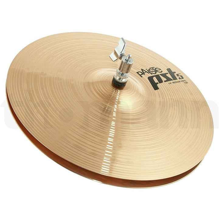 Paiste PST5-N 14"Medium Hi-Hat Top (Only)