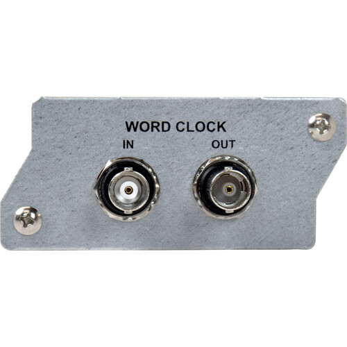 Hear Technologies WSGWCC Word Clock Card for WSG Bridge