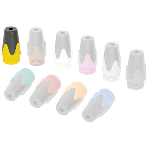 Neutrik BPX-4 - Yellow Bushing for Phone Plugs  -PX-Series