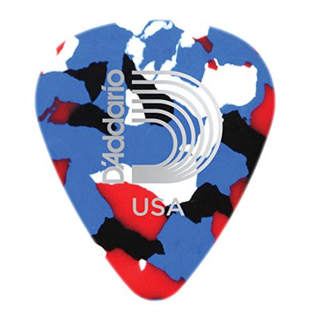 D'Addario 1CMC4-10 - 10 STD-PICK-CEL-MUL-CR-MED