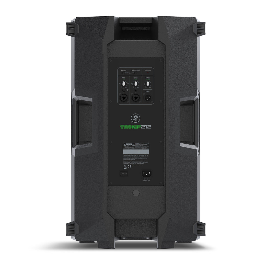 Mackie Thump212 12" 1300W Powered Loudspeaker