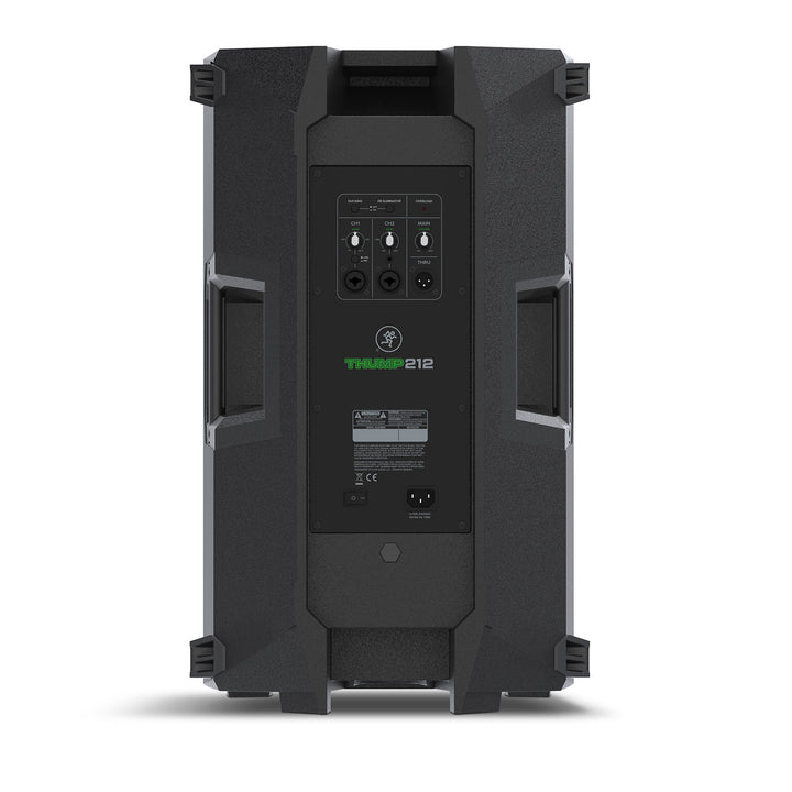 Mackie Thump212 12" 1300W Powered Loudspeaker