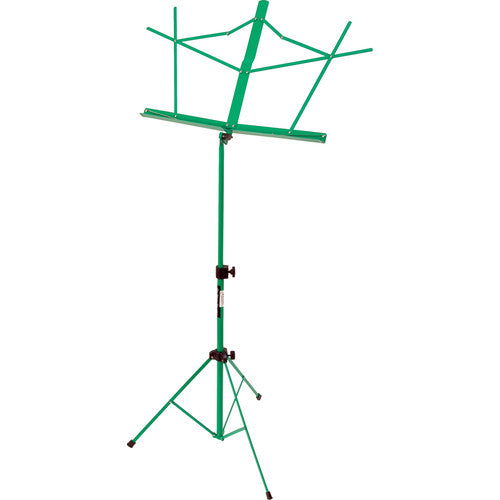 On-Stage SM7122GRB - Compact Sheet Music Stand (Green