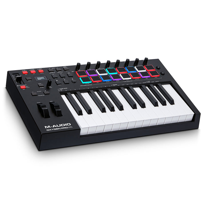 M-Audio Oxygen Pro 25 USB MIDI Controller 25-Key Keyboard