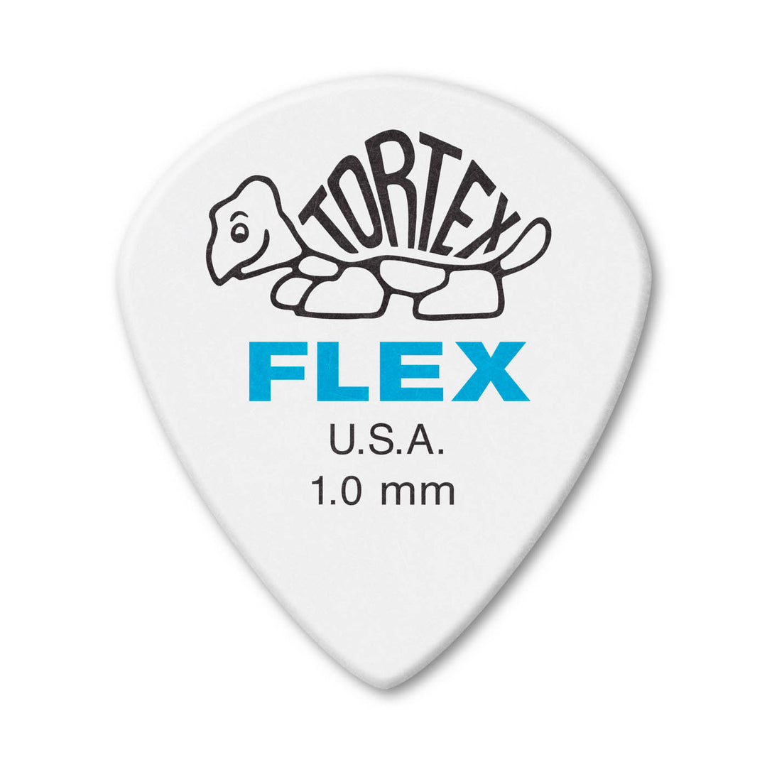 Dunlop 466P100 TortexFlex JazzIII XL-12pk-1.0